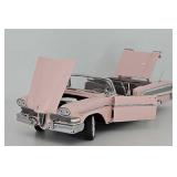 Franklin Mint 1:24 Die Cast 1958 Edsel Model