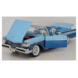 Danbury Mint 1:24 Die Cast 1957 Mercury  Model