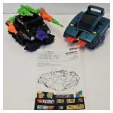 (2) 1994 Galoob Zbots MiniZ Toys