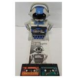 1992 Tiger Electronics 2-XL Talking Robot