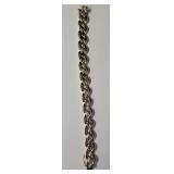 Zelman and Friedman 14K Gold Bracelet
