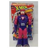 1994 Toy Biz #49320 Sentinel Robot Playset
