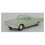 1963 Ford Thunderbird Auto Dealer Promo Model