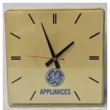General Electric Appliances Dualite Adv. Clock