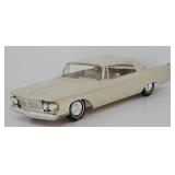 1963 Chrysler Imperial Auto Dealer Promo Model