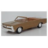 1965 Pontiac GTO Pro Built Model