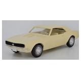 1968 Chevy Camaro SS Dealer Promo Model