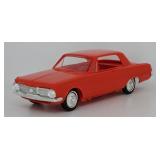 1965 Plymouth Valiant Auto Dealer Promo Model