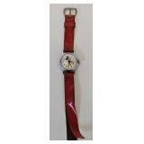 Vintage Ingersoll Mickey Mouse Wrist Watch