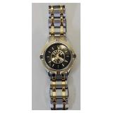MLB Boston Red Sox Mens Quartz Wrist Watch