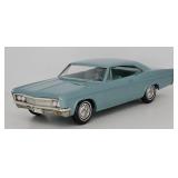1966 Chevy Impala SS 396 Auto Dealer Promo Model