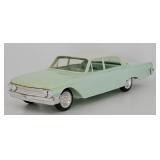 Hubley 1961 Ford Fairlane Auto Dealer Promo Model