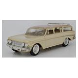 1961 Rambler Classic Wagon Auto Dealer Promo Model