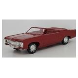 1969 Chevy Impala SS 427 Auto Dealer Promo Model