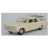 1966 Rambler Classic Wagon Auto Dealer Promo Model