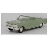 1962 Chevy Nova  Auto Dealer Promo