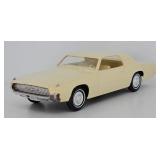 1967 Ford Thunderbird Auto Dealer Promo Model