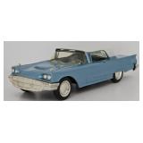 1960 Ford Thunderbird Auto Dealer Promo