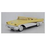 1957 Ford Fairlane Auto Dealer Promo