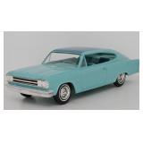 1966 AMC Marlin 327 Auto Dealer Promo Model