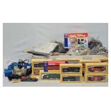 Life Like Cross Country Freightline Train Set