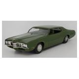 1971 Ford Thunderbird Auto Dealer Promo