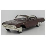 1961 Buick Invicta Auto Dealer Promo