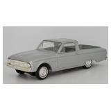 1961 Ford Ranchero Auto Dealer Promo Model