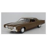 1971 Cadillac Eldorado Auto Dealer Promo Model