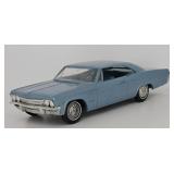 1965 Chevy Impala SS 327 Auto Dealer Promo Model