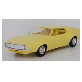 1971 AMC Javelin AMX Auto Dealer Promo Model