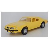 1974 Pontiac Firebird Auto Dealer Promo