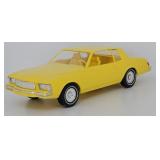 1979 Chevy Monte Carlo Auto Dealer Promo