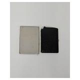 Ronson Variflame Adonis Cigarette Case/Ligher