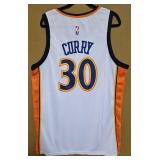 Stephen Curry Golden State Warriors Jersey -