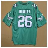 Saquon Barkley Philadelphia Eagles Jersey -