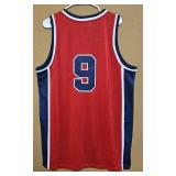 Michael Jordan 1984 USA Olympic Jersey -