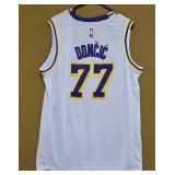 Luka Doncic Los Angeles Lakers Jersey -