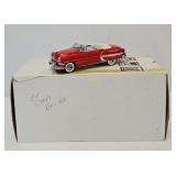 Franklin Mint 1:24 Die Cast 1954 Model Chevy Model