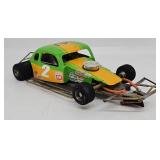 Vintage 1:24 Modified Stock Car Slot Car #2