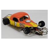 Vintage 1:24 Modified Stock Car Slot Car #1