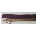 Chris Ti Coom Native American Hand Carved Flute