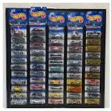 (55 Different) 1999-2000 Hot Wheels 1:64 Die Cast