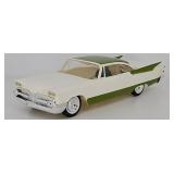 1959 Dodge Automobile Dealer Promo Model