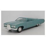 1970 Pontiac Bonneville Auto Dealer Promo Model