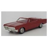1966 Chevrolet Impala SS Auto Dealer Promo Model