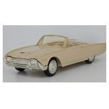 1961 Ford Thunderbird Auto Dealer Promo Model