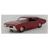 1969 Oldsmobile 442 Auto Dealer Promo Model