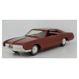 1966 Buick Riveria Auto Dealer Promo Model
