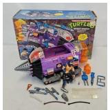 1990 TMNT Teenage Turtles Mutant Module Drill